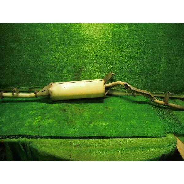 クリッパー LE-U71V Rマフラー DX    025821