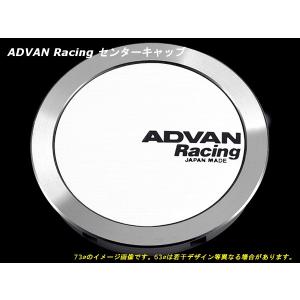 アドバンレーシングホイールキャップ ヨコハマタイヤ アドバンレーシングセンターキャップ ADVAN