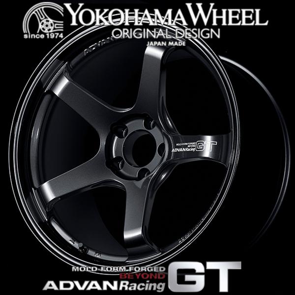 アドバン レーシング GT ビヨンド アルミホイール 20X10.5J　5/114.3　+33 レー...