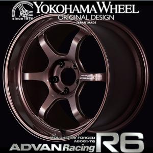 アドバン レーシング RZ2 RZII アルミホイール 17×7.5J 5/114.3 +48