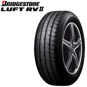 日本正規品 ブリヂストン タイヤ LUFT ルフトRV2 195/60R16 89H