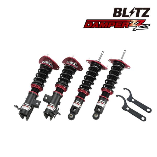 ブリッツ BLITZ ZZ-R 車高調 ワゴンRカスタムZ MH95S 2022/08- 92380