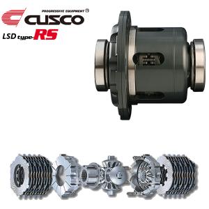 クスコ FTO DE3A (94.10〜99.12) MT LSD フロント 標準デフ