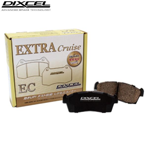 ディクセル ブレーキパッド ECタイプ 86 ZN6 2000 17/09〜 RC/G option...