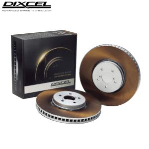 ディクセル FP ブレーキローター GSF URL10 15/11〜 フロント用