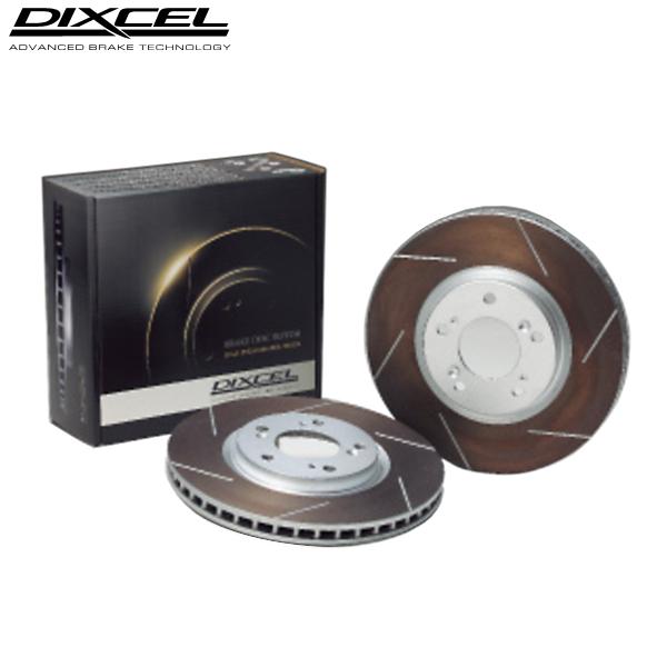 ディクセル HS ブレーキローター コルト Z27AG 06/05〜 RALLIART Versio...