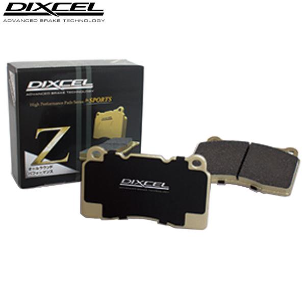ディクセル ブレーキパッド Zタイプ ISF USE20 5000 7/12〜  フロント用 991...