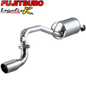 フジツボ マフラー レガリスK スズキ Keiワークス 4WD TA-HN22S H14/11〜H19/06  送料無料 代引無料
