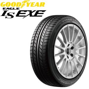 日本正規品 グッドイヤー タイヤ イーグル EAGLE LS EXE エグゼ 245/45R19 02W 05602906 個人宅でも送料無料｜howars