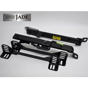 ジェイド セパレートシートレール フルバケットシート用 右側用 運転席 ラパン HE21S 02/0...