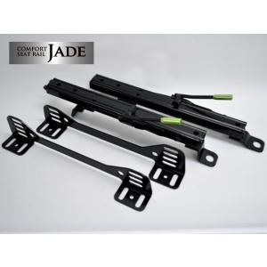 ジェイド セパレートシートレール フルバケットシート用 右側用 運転席 シルビア S13 88/05...