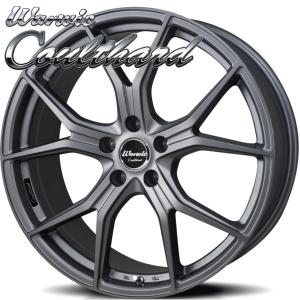モンツァジャパン ワーウィック クルサード アルミホイール 18×8.0J 5