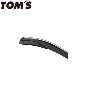 TOMS スポーツサイドバイザー フロント ハイエース KDH2## 2004/8