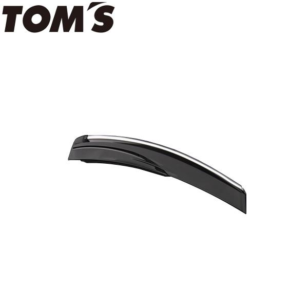 TOMS スポーツサイドバイザー フロント アルファード GGH35W 2015/1〜 08611-...