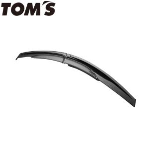 TOMS スポーツサイドバイザー 1台分 プリウスα ZVW40W 2011/5〜2014/5 08611-TZW40｜howars