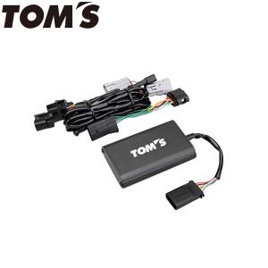 トムス ブースト アップパーツ パワーボックス IS ASE30 適合グレード 