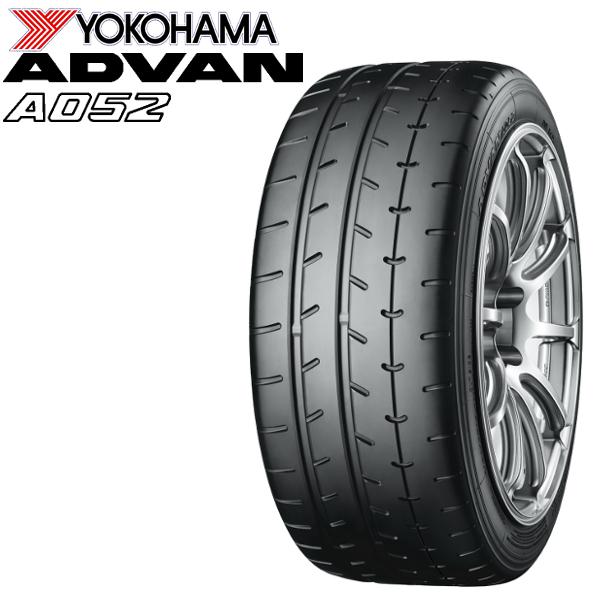 日本正規品 ヨコハマ タイヤ ADVAN A052 255/40R18 99Y R0959 2本セッ...