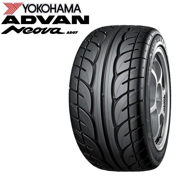 日本正規品 ヨコハマ タイヤ ADVAN ネオバ AD07 175/60R14 79H K7975 ...