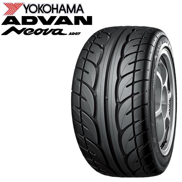 日本正規品 ヨコハマ タイヤ ADVAN ネオバ AD07 175/60R14 79H K7975 ...
