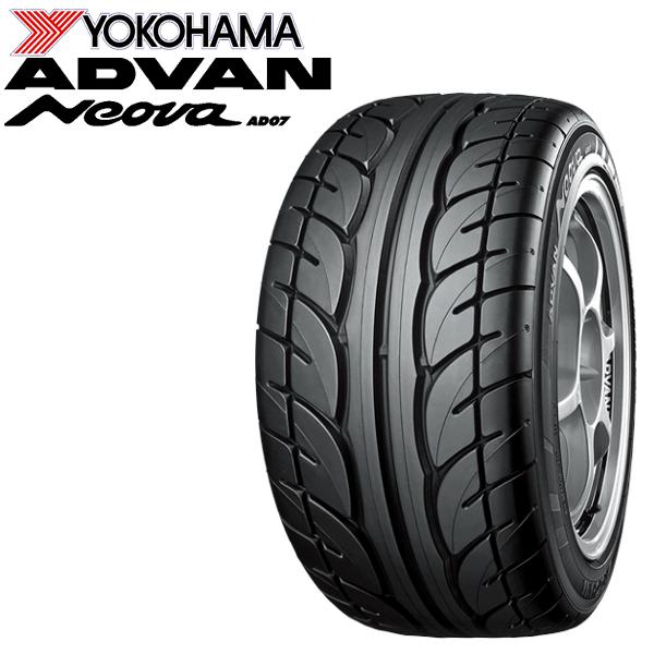 日本正規品 ヨコハマ タイヤ ADVAN ネオバ AD07 155/60R13 70H K8618 ...