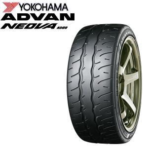 日本正規品 ヨコハマ タイヤ ADVAN ネオバ AD09 255/40R19 100W R7895 個人宅でも送料無料｜howars