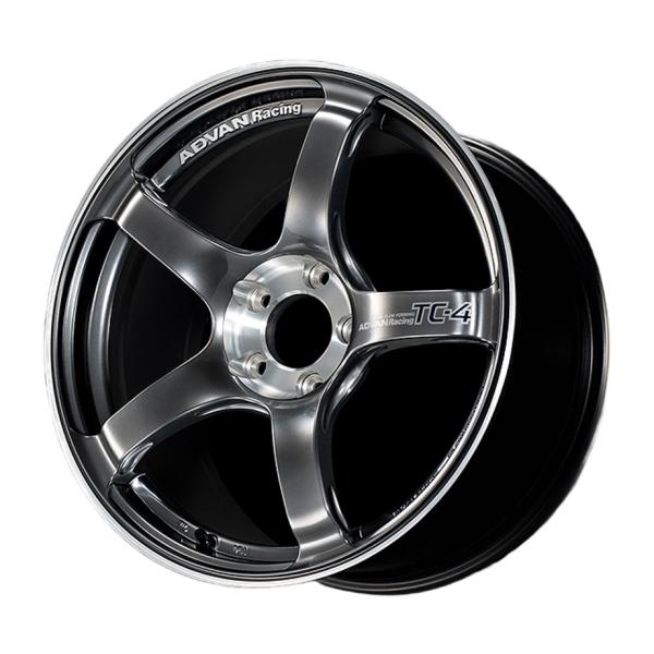 アドバンレーシング TC-4 SE アルミホイール 15x6.5J 4/100.0 +40 レーシン...