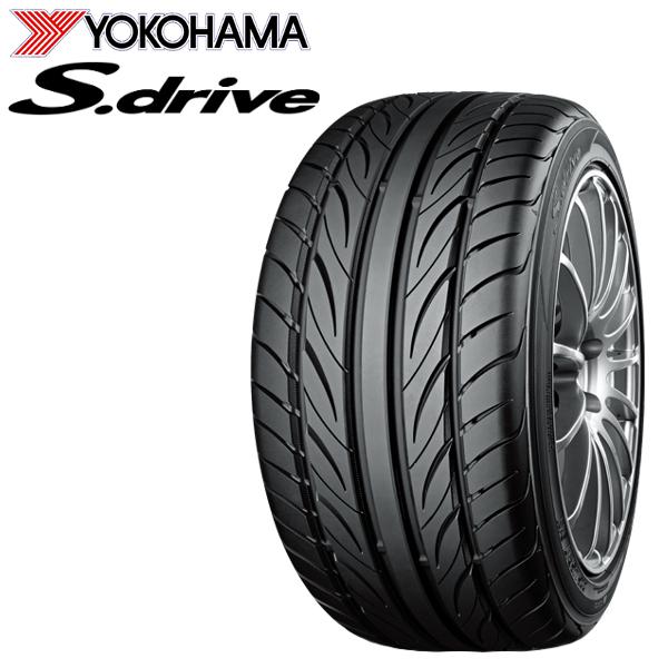 日本正規品 ヨコハマ タイヤ S.drive Sドライブ ES03N 165/40R16 70V F...