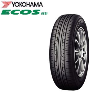 YOKOHAMA タイヤ ECOS ES31 185/70R14インチ 2本以上で送料無料