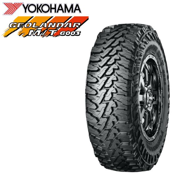 日本正規品 ヨコハマタイヤ ジオランダーエムティー G003 175/80R16 91S R4015...