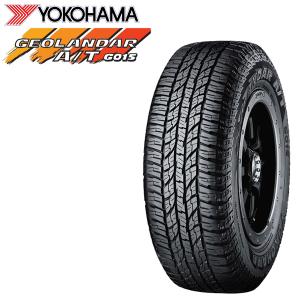 日本正規品 ヨコハマ タイヤ ジオランダー A/T G015 225/80R15 