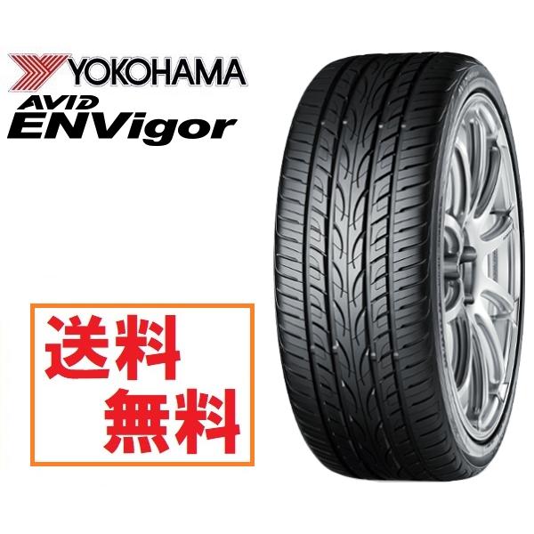 日本製正規品 ヨコハマ タイヤ AVID エイビッド エンビガー S321 235/55R19 10...