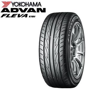 日本正規品 ヨコハマ タイヤ ADVAN FLEVAフレバ V701 195/50R15 82V R0387 個人宅でも送料無料