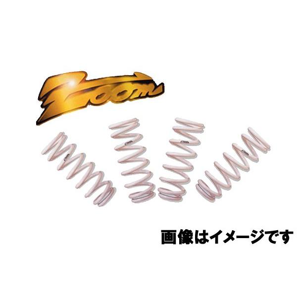 ズーム ダウンフォースHGサス 1台分 ランサーエボリューション1 CD9A 4G63 H4/10〜...