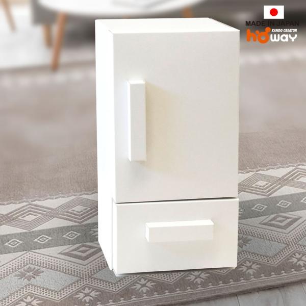 子供 白 冷蔵庫 ままごとセット おもちゃ ダンボール おもちゃ おままごと 台所 誕生日プレゼント...