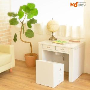 ダンボール×スタイル アローテーブル ds-arrowtable テーブル デスク