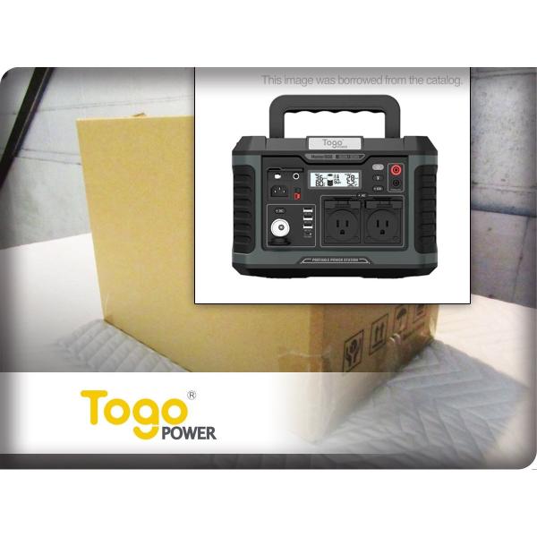 ■新品■未使用品■TOGOPOWER■MASTER シリーズ■MASTER1000(933wh)■中...