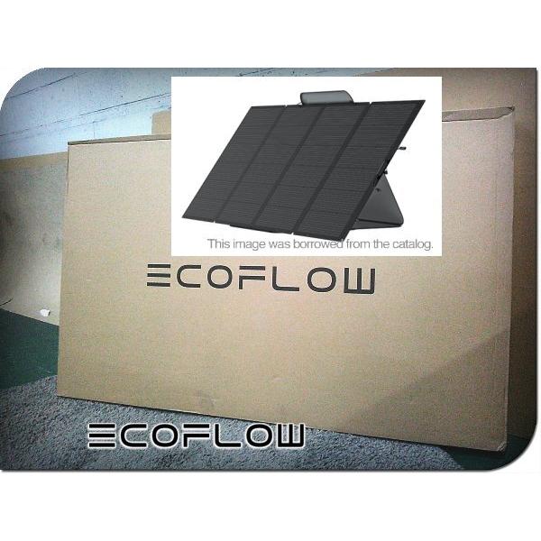 ■新品■未使用品■EcoFlow■EF-Flex-400■高変換効率モノクリスタルセル採用■400W...