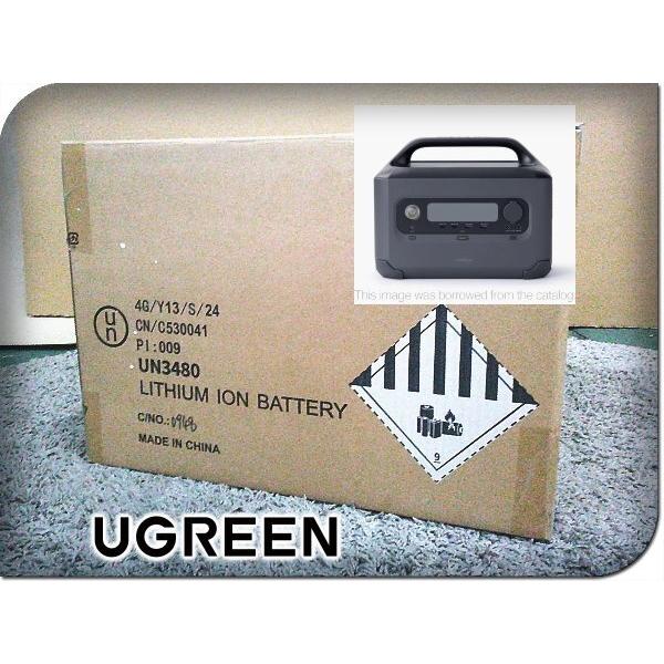 ■新品■未使用品■UGREEN/ユーグリーン■PowerRoam600(680Wh)■GS600■ポ...