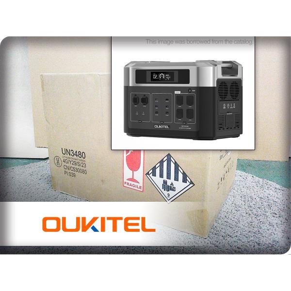 ■新品■未使用品■OUKITEL/オーキテル■OUKITEL BPシリーズ■BP2000（2048W...