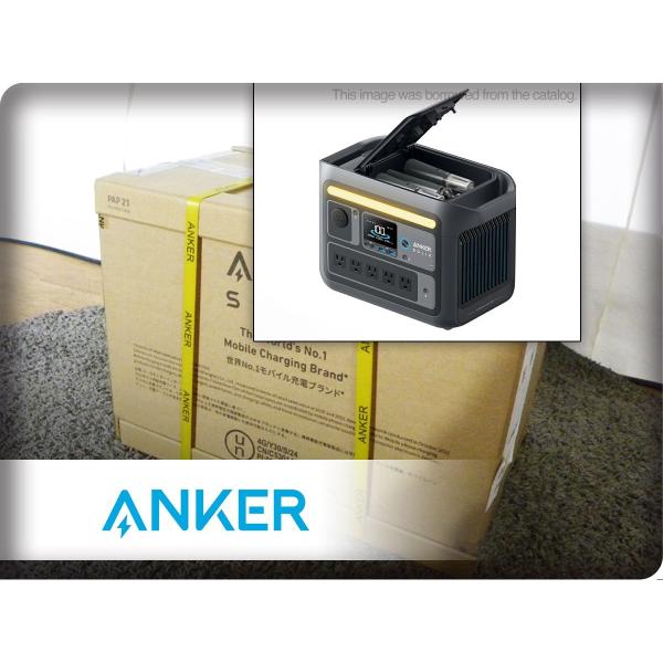 ■新品■未使用品■Anker■Solixシリーズ■Anker Solix C800 Plus Por...