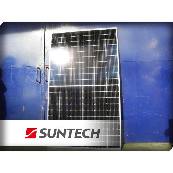 ■未使用品■SUNTECH/サンテック■Uシリーズ■単結晶■370W■太陽光モジュール/ソーラーパネ...