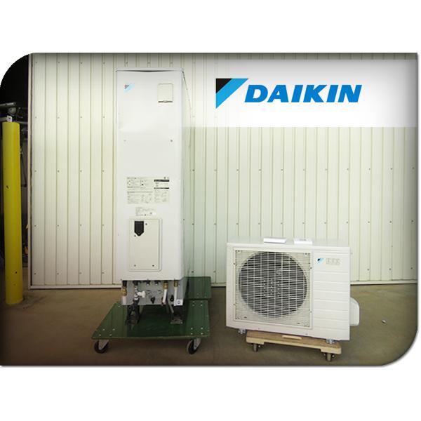DAIKIN/EQ37UFTV/エコキュート/自然冷媒(CO2)/家庭用ヒートポンプ給湯器/370L...