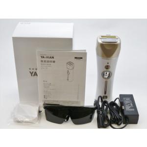 美品 Ya Man 家庭用フラッシュ脱毛器 ダブルエピpro ゴールド Sta 179na Saarcaad