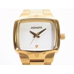 Nixon 限定価格セール The Small Player スモールプレイヤー 3針 レディース 腕時計 クォーツ 10気圧防水 ニクソン