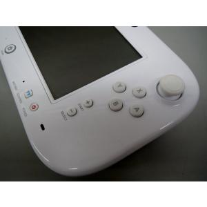 Lg 動作品 ゲーム機 本体 Wii U ベーシックセット 白 限定品 Nintendo Gamepad 取扱説明書 Wup 001 シロ 任天堂