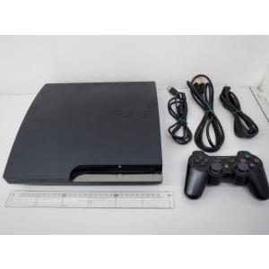 Lo 美品 動作品 a W新作送料無料 ゲーム機 本体 Ps3 Sony ブラック Cech 2100a プレイステーション 1gb