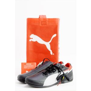 新品 買い取り Puma スニーカー Evospeed Low Sf エヴォスピードlowsf Ferrari レッド ブラック 02 28cm フェラーリ 1901lt502 プーマ