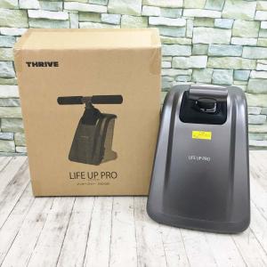 未使用 スライブ マッサージャー ライフアッププロ 出色 Md 081 ストレッチ 大東電機工業 Thrive 腰 家庭用電気マッサージ器 1911lt147