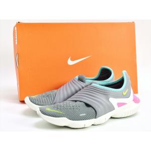 ナイキ Wmns Nike Free Rn Flyknit 3 0 ウィメンズ グレー フライニット ランニングシューズ Aq5708 002 フリーラン 商い 04ls087 25cm