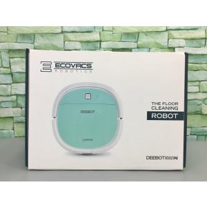 エコバックス ECOVACS DEEBOT MINI2 DA3G ロボット掃除機 ミントグリーン 2108LR222